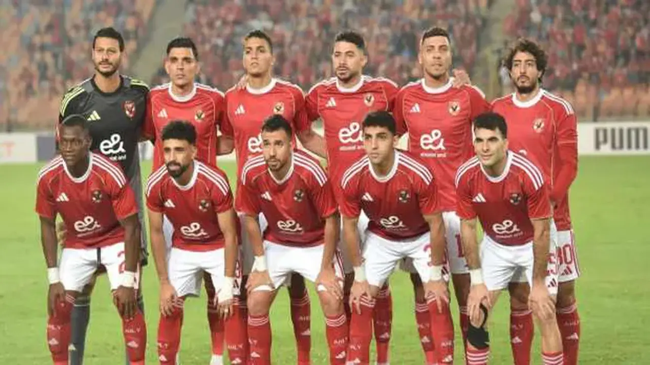 الأهلي يقرر مستقبل بيكهام ويحدد مهلة 48 ساعة لحسم رحيل لاعب مهم